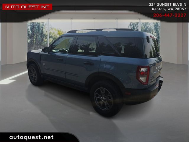 2024 Ford Bronco Sport Big Bend 4x4 - 23051422 - 6