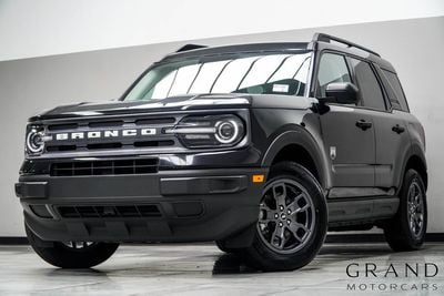 2024 Ford Bronco Sport - 3FMCR9B61RRE11280