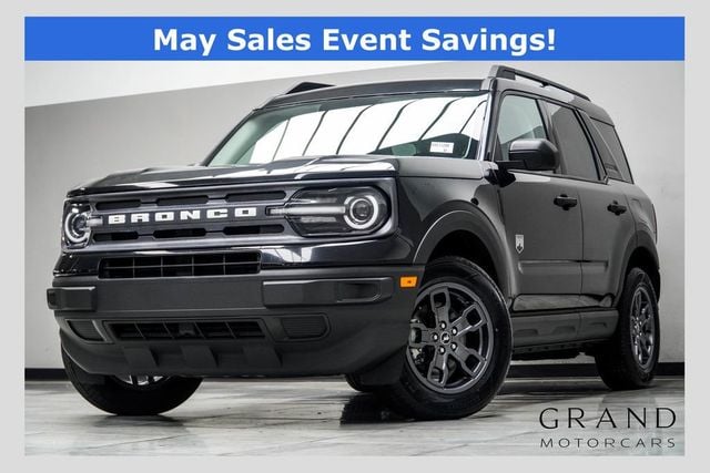 2024 Ford Bronco Sport Big Bend 4x4 - 23006369 - 0