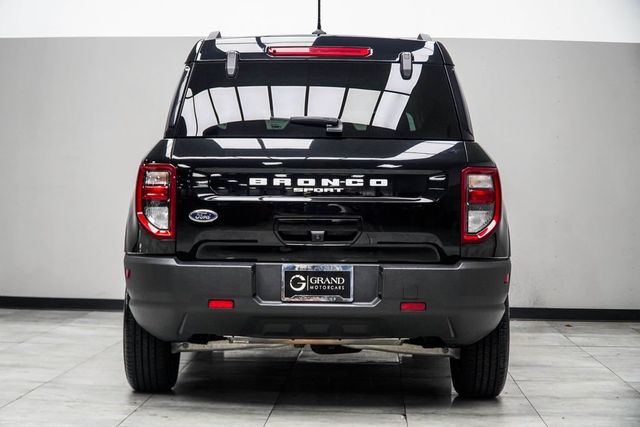 2024 Ford Bronco Sport Big Bend 4x4 - 23006369 - 9