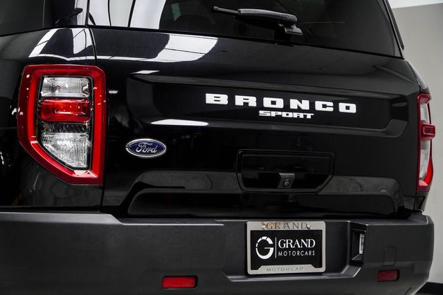 2024 Ford Bronco Sport Big Bend 4x4 - 23006369 - 11