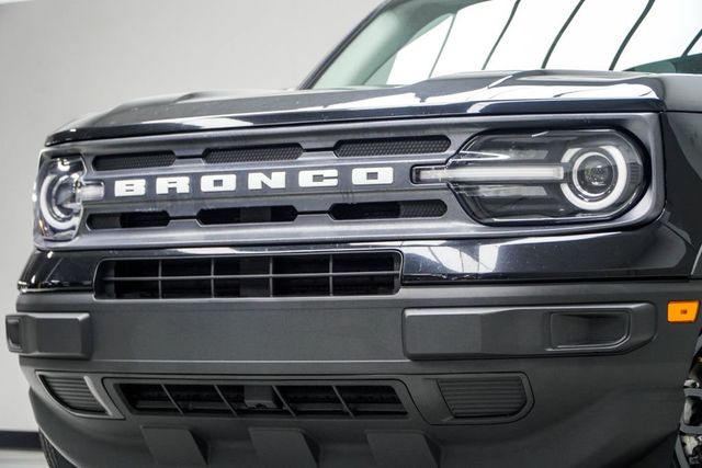2024 Ford Bronco Sport Big Bend 4x4 - 23006369 - 1