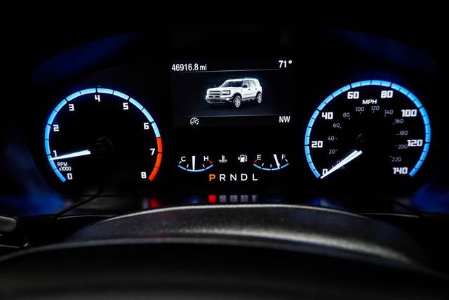 2024 Ford Bronco Sport Big Bend 4x4 - 23006369 - 28