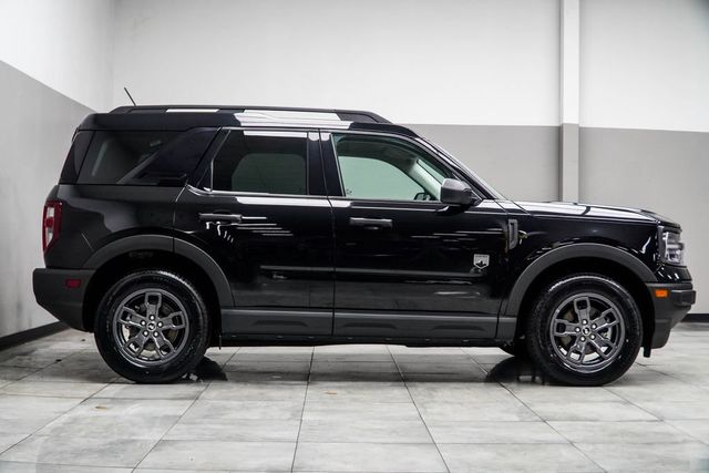 2024 Ford Bronco Sport Big Bend 4x4 - 23006369 - 2