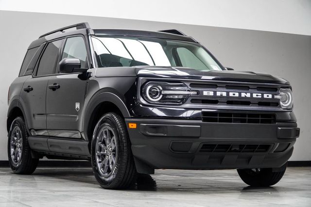 2024 Ford Bronco Sport Big Bend 4x4 - 23006369 - 3