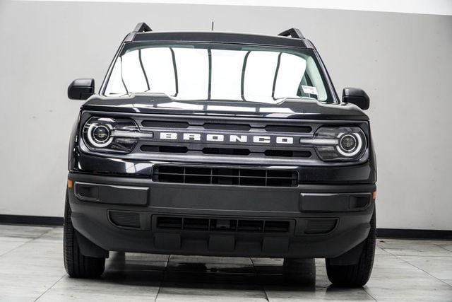 2024 Ford Bronco Sport Big Bend 4x4 - 23006369 - 5