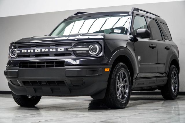 2024 Ford Bronco Sport Big Bend 4x4 - 23006369 - 6