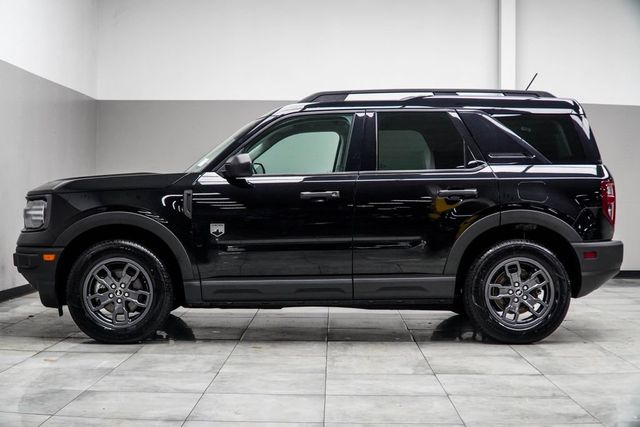 2024 Ford Bronco Sport Big Bend 4x4 - 23006369 - 7