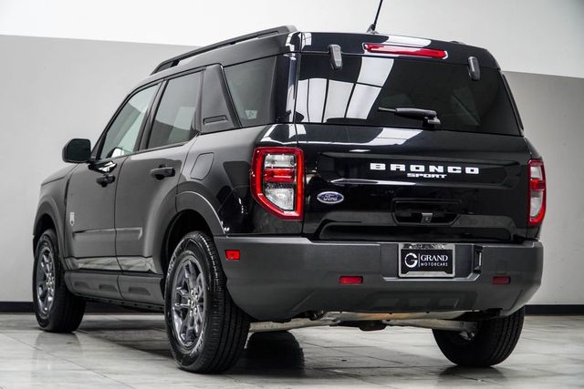 2024 Ford Bronco Sport Big Bend 4x4 - 23006369 - 8