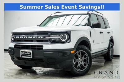 2024 Ford Bronco Sport