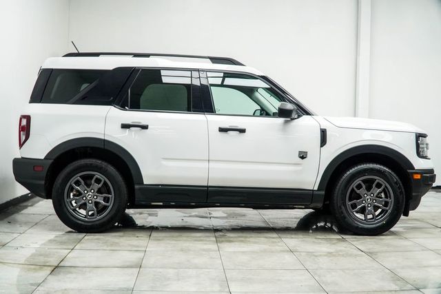 2024 Ford Bronco Sport Big Bend 4x4 - 23040439 - 9