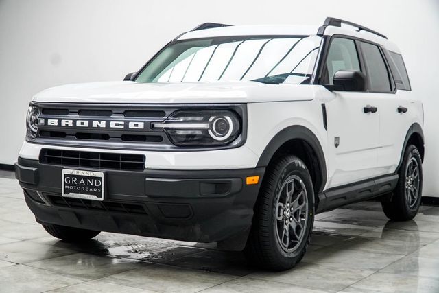 2024 Ford Bronco Sport Big Bend 4x4 - 23040439 - 10