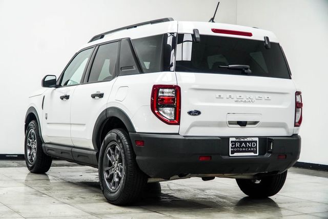2024 Ford Bronco Sport Big Bend 4x4 - 23040439 - 11