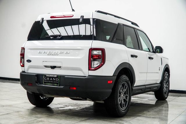 2024 Ford Bronco Sport Big Bend 4x4 - 23040439 - 12