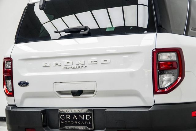 2024 Ford Bronco Sport Big Bend 4x4 - 23040439 - 13