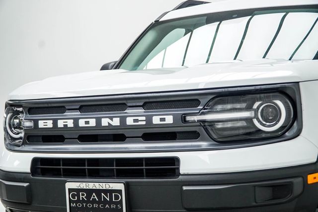 2024 Ford Bronco Sport Big Bend 4x4 - 23040439 - 1