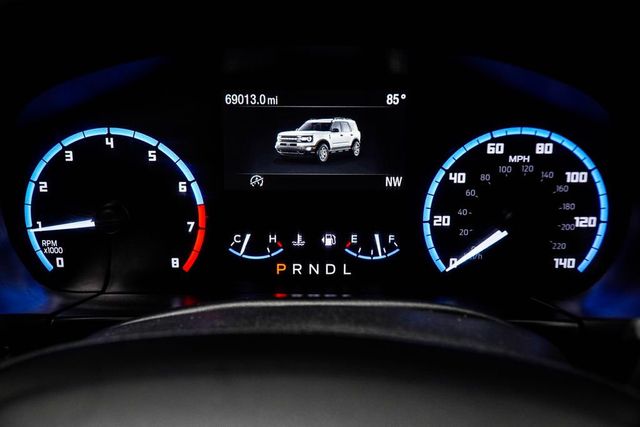 2024 Ford Bronco Sport Big Bend 4x4 - 23040439 - 31