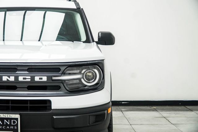 2024 Ford Bronco Sport Big Bend 4x4 - 23040439 - 3