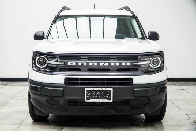 2024 Ford Bronco Sport Big Bend 4x4 - 23040439 - 5