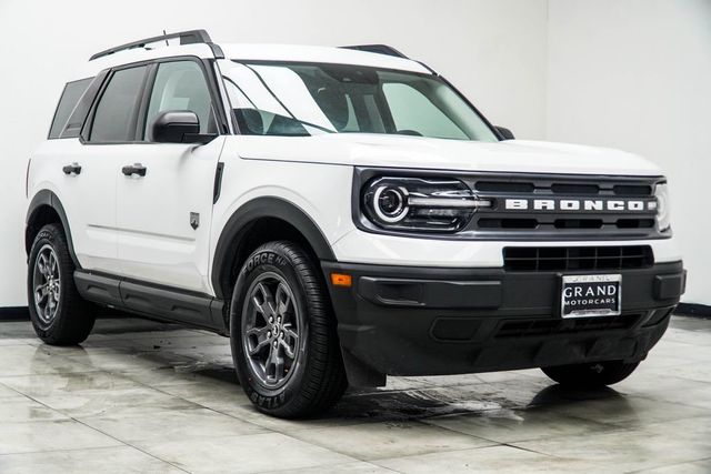 2024 Ford Bronco Sport Big Bend 4x4 - 23040439 - 6