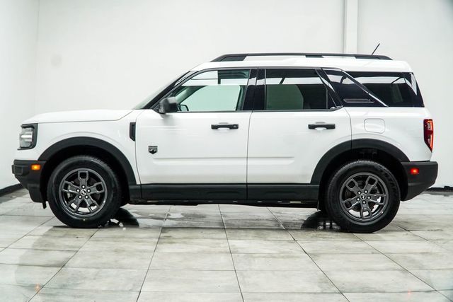 2024 Ford Bronco Sport Big Bend 4x4 - 23040439 - 7