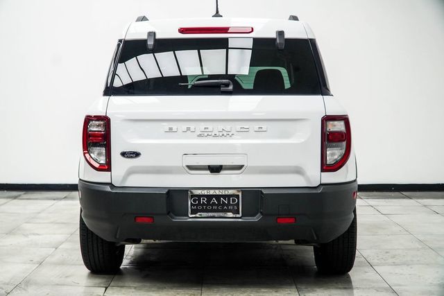 2024 Ford Bronco Sport Big Bend 4x4 - 23040439 - 8