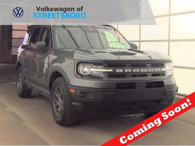 2024 Ford Bronco Sport - 3FMCR9B67RRE17021