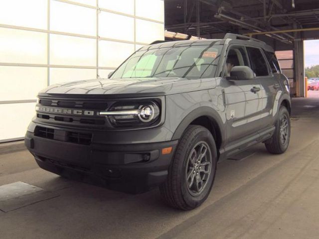 2024 Ford Bronco Sport Big Bend 4x4 - 23049150 - 1