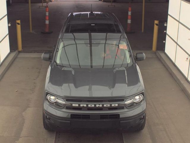 2024 Ford Bronco Sport Big Bend 4x4 - 23049150 - 2