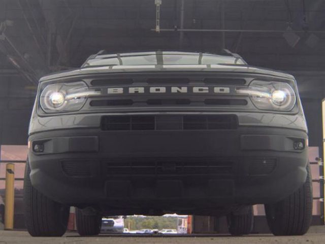 2024 Ford Bronco Sport Big Bend 4x4 - 23049150 - 3