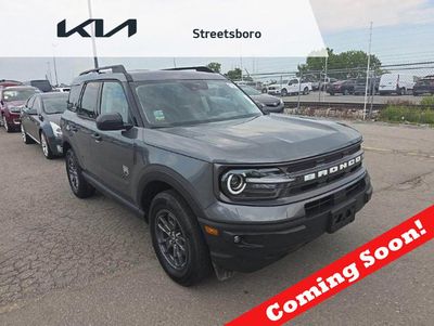 2024 Ford Bronco Sport