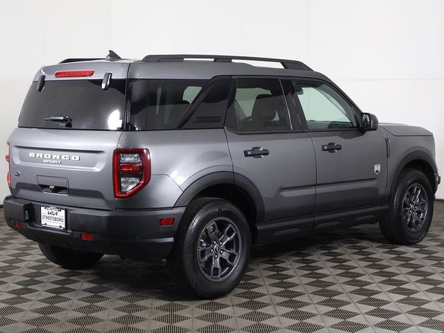 2024 Ford Bronco Sport Big Bend 4x4 - 23066689 - 9