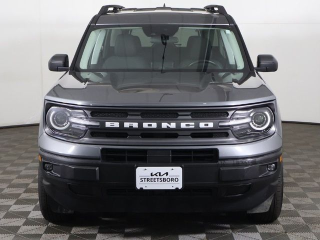 2024 Ford Bronco Sport Big Bend 4x4 - 23066689 - 10
