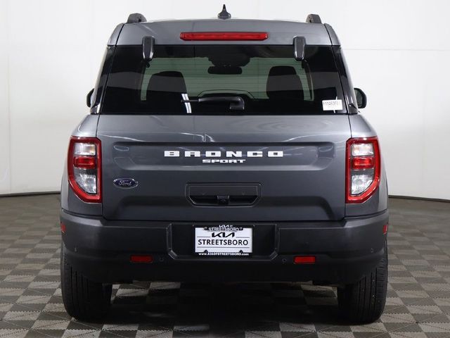 2024 Ford Bronco Sport Big Bend 4x4 - 23066689 - 11