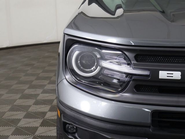 2024 Ford Bronco Sport Big Bend 4x4 - 23066689 - 12