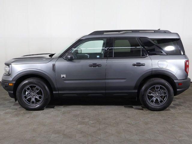 2024 Ford Bronco Sport Big Bend 4x4 - 23066689 - 16