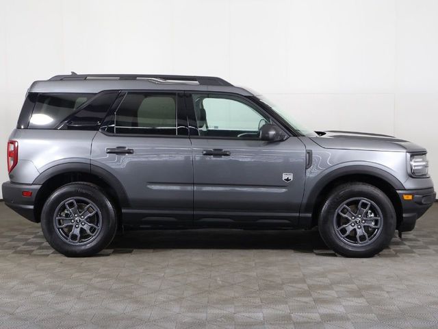 2024 Ford Bronco Sport Big Bend 4x4 - 23066689 - 17