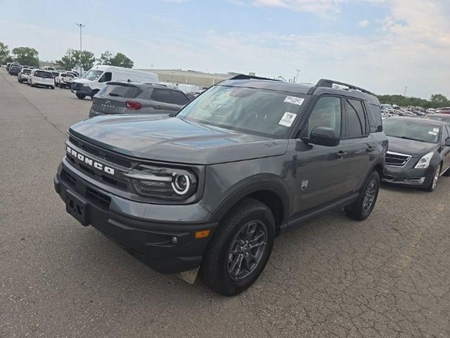 2024 Ford Bronco Sport Big Bend 4x4 - 23066689 - 1