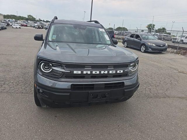 2024 Ford Bronco Sport Big Bend 4x4 - 23066689 - 2