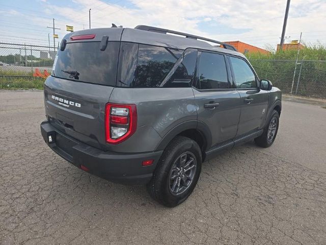 2024 Ford Bronco Sport Big Bend 4x4 - 23066689 - 3