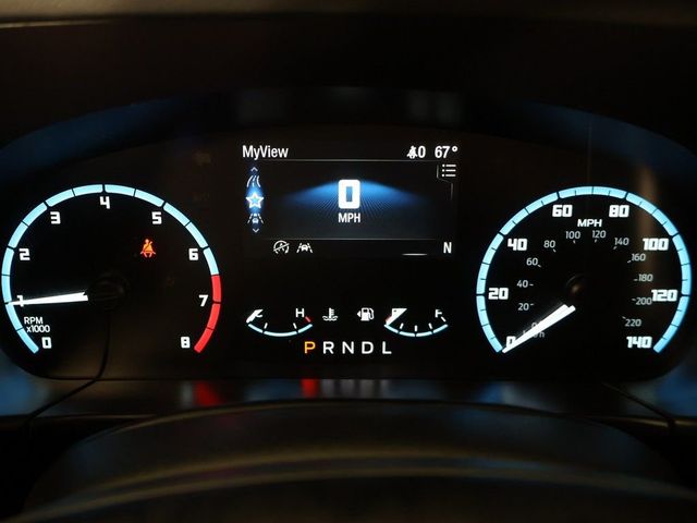 2024 Ford Bronco Sport Big Bend 4x4 - 23066689 - 40