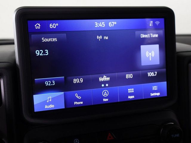 2024 Ford Bronco Sport Big Bend 4x4 - 23066689 - 43