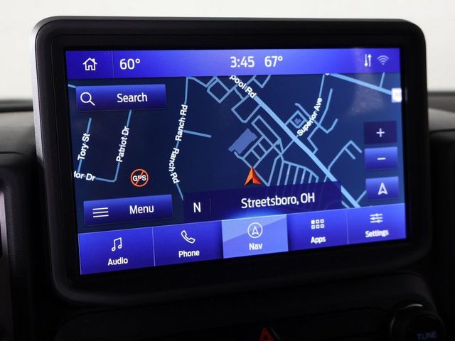 2024 Ford Bronco Sport Big Bend 4x4 - 23066689 - 45
