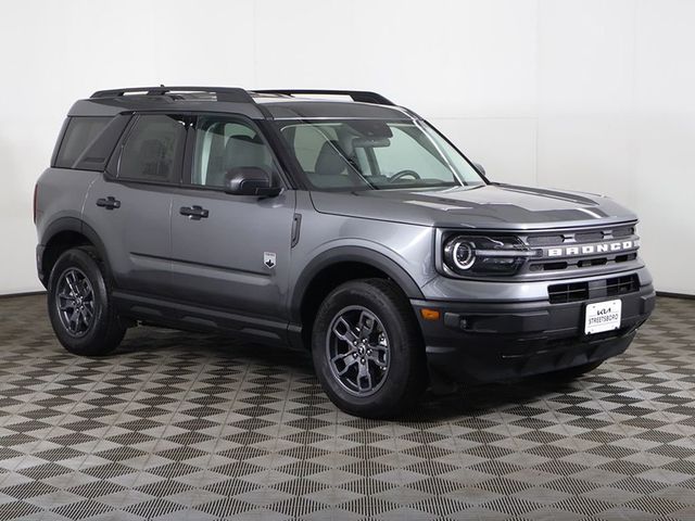 2024 Ford Bronco Sport Big Bend 4x4 - 23066689 - 52