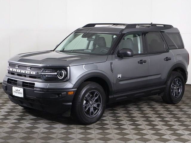 2024 Ford Bronco Sport Big Bend 4x4 - 23066689 - 7
