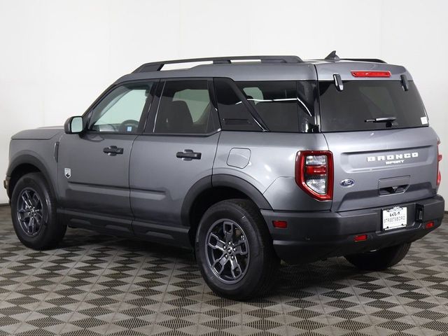 2024 Ford Bronco Sport Big Bend 4x4 - 23066689 - 8
