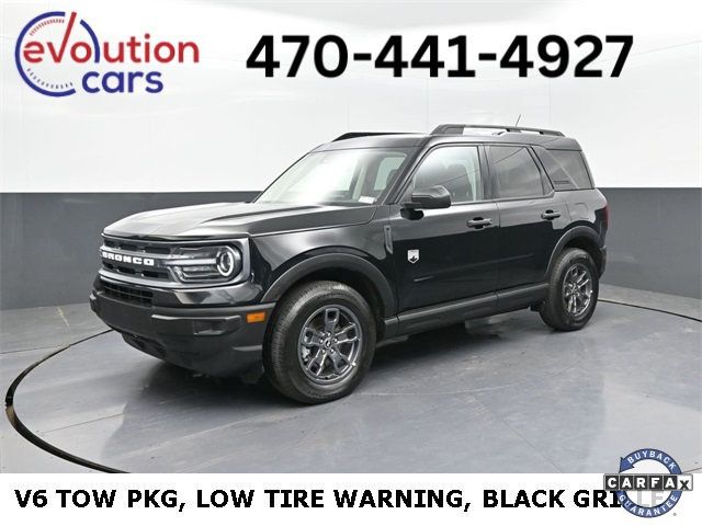 2024 Ford Bronco Sport Big Bend 4x4 - 22853884 - 0