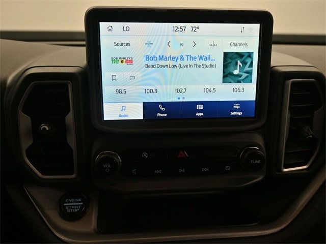 2024 Ford Bronco Sport Big Bend 4x4 - 22853884 - 10