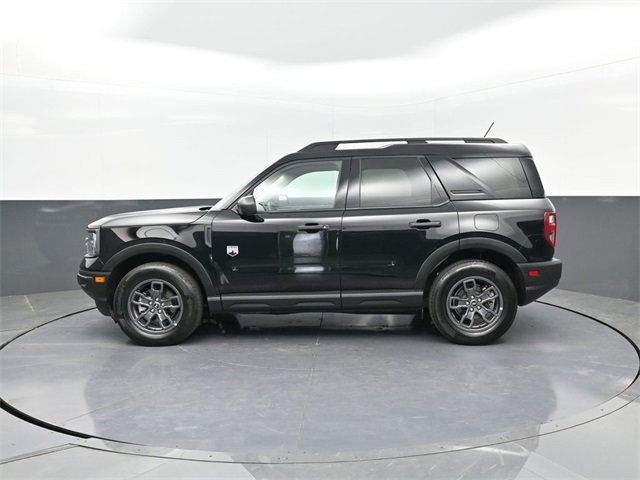 2024 Ford Bronco Sport Big Bend photo 2