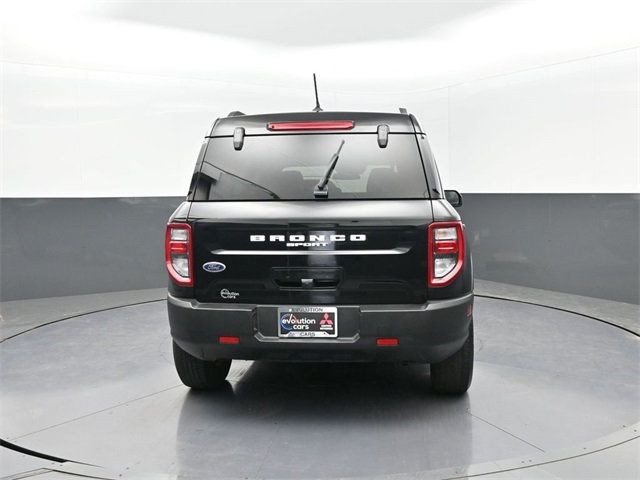 2024 Ford Bronco Sport Big Bend 4x4 - 22853884 - 22